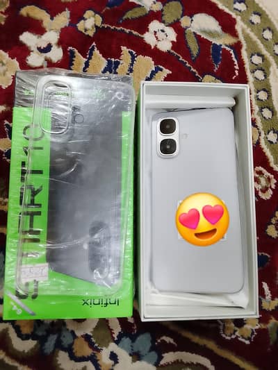 Infinix Smart 10