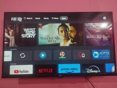 HI Q led tv