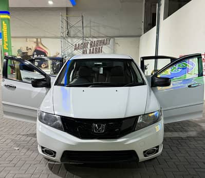 Honda City 2017