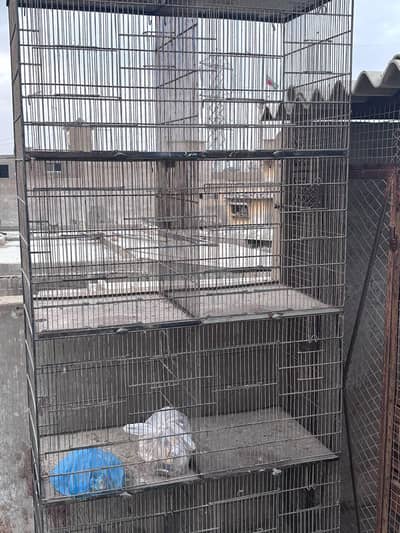 this is good quality cage and it is also good qualitymaterial