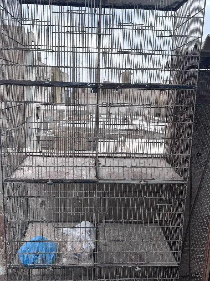 this is good quality cage and it is also good qualitymaterial — photo 4