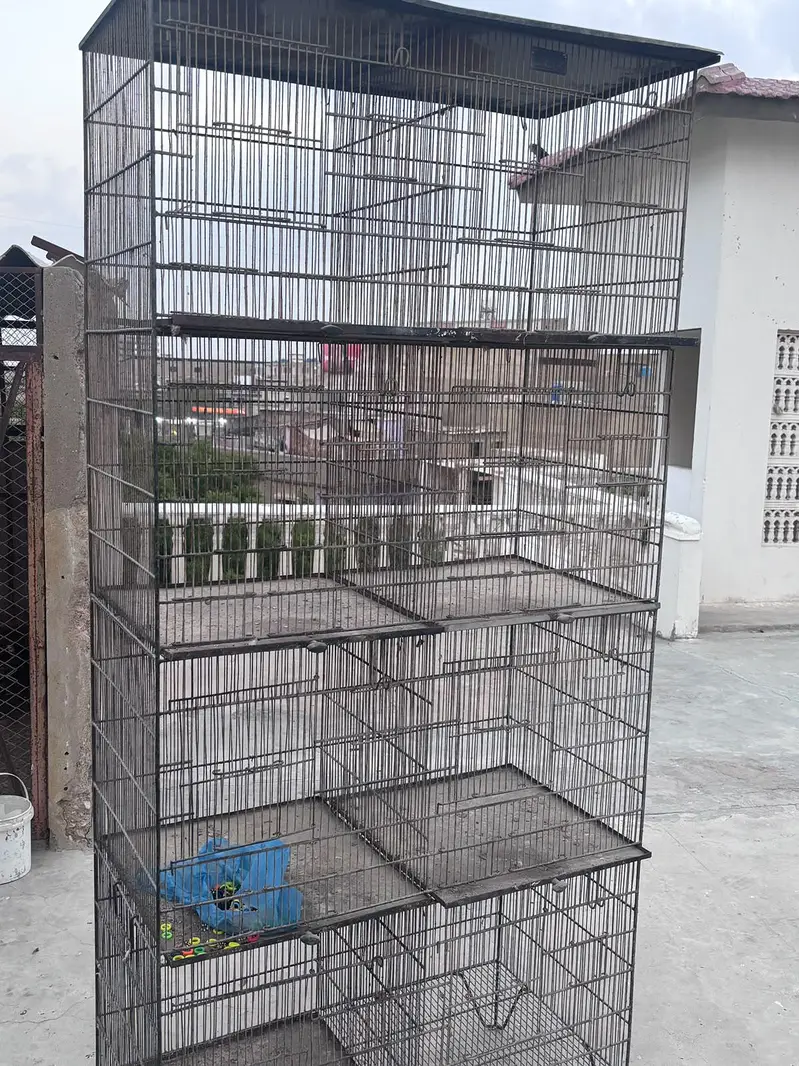 this is good quality cage and it is also good qualitymaterial — photo 5