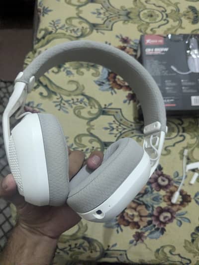 Xtrike me gh 513w gaming stereo headset
