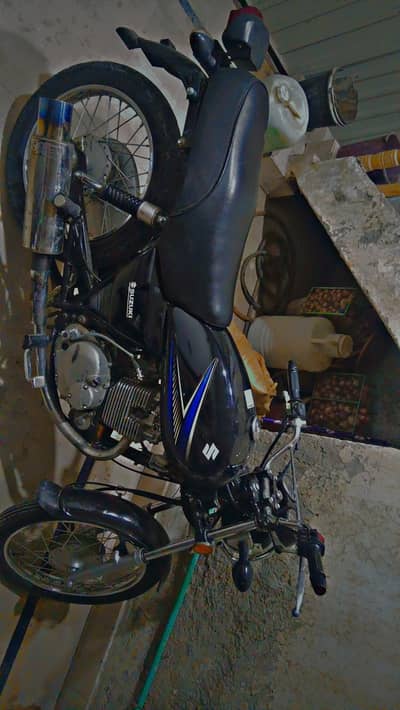 SUZUKI 150 14/16
