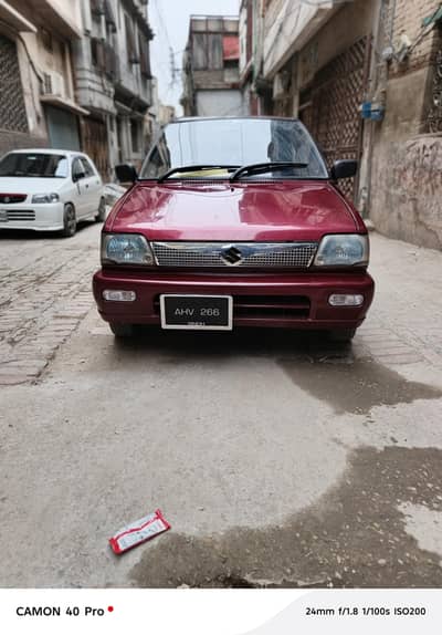 Suzuki Mehran 2005
