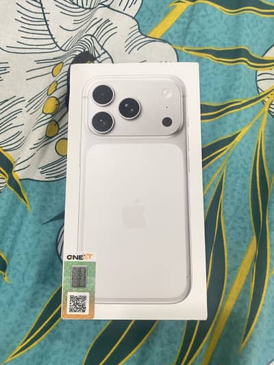 Apple iPhone 17 Pro PTA Approved