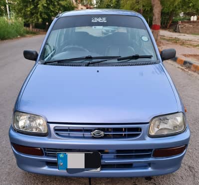 Daihatsu Cuore 2008