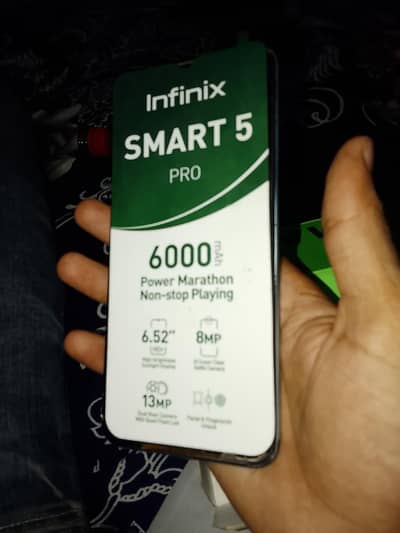 Infinix Smart 5 Pro