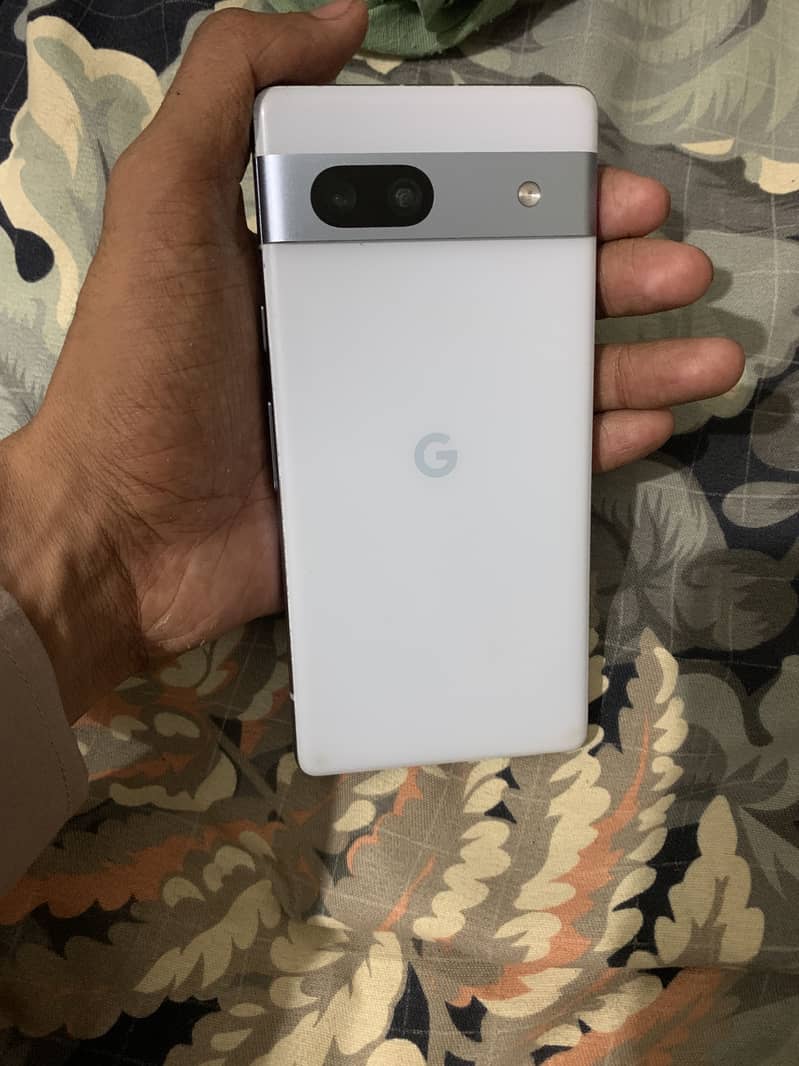 Google Pixel 7a 0