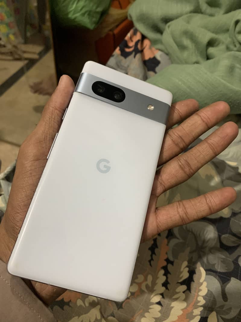 Google Pixel 7a 1