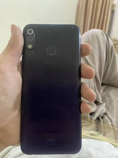 Infinix Hot 8 Lite