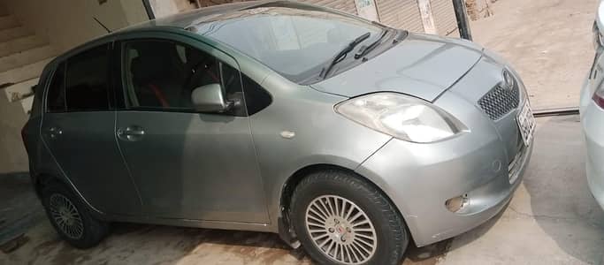 Toyota Vitz 2006
