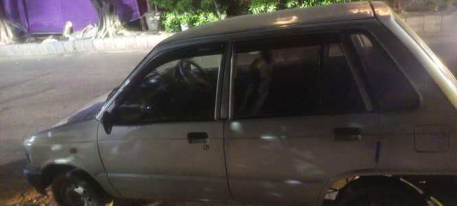 Suzuki Mehran VXR 2006