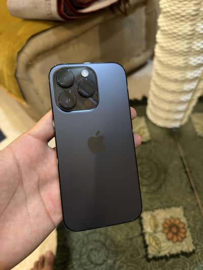 Apple iPhone 14 Pro factory unlock