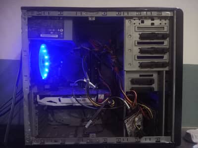 High gaming PC