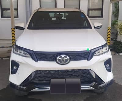 Toyota Fortuner 2023