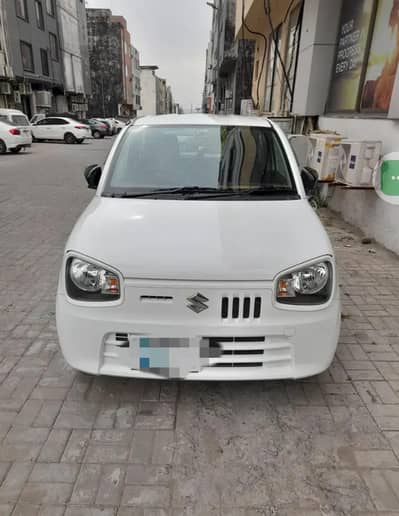 Suzuki Alto 1990