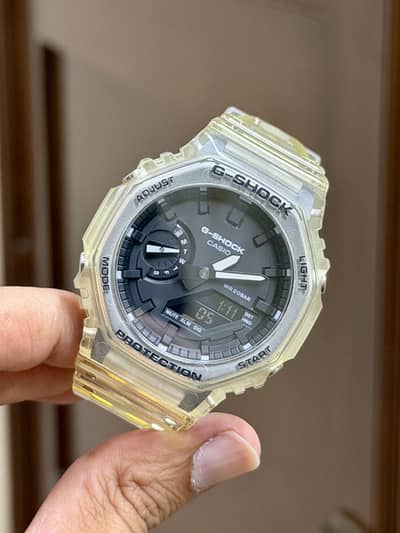 Casio G Shock GA2100 SKE