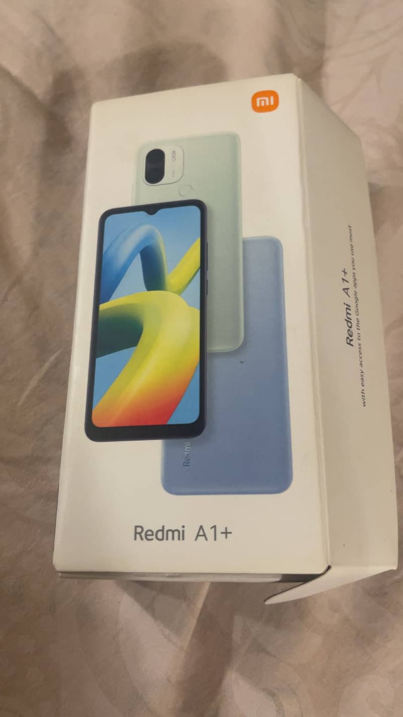 Redmi A1+ 2