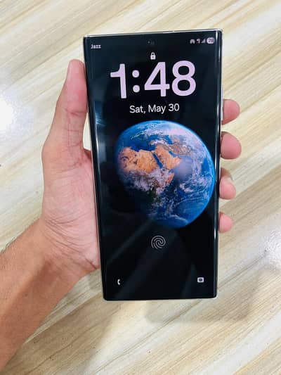 Samsung Mobile S22 Ultra 12/512 PTA Officially
