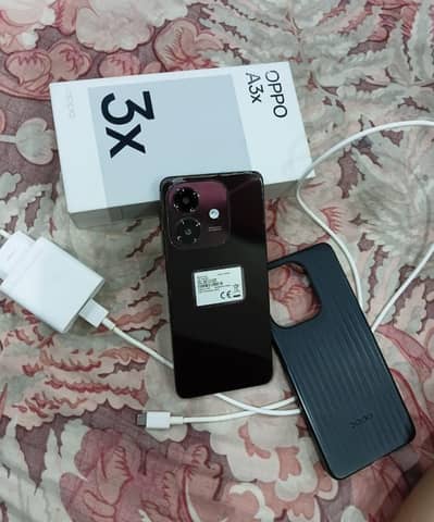 oppo a3x 4/128 for sale
