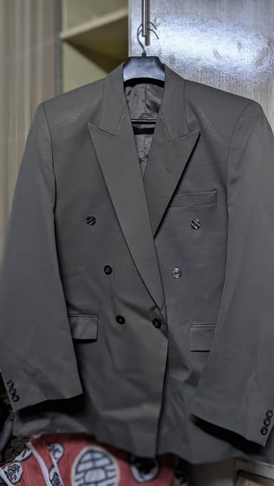complete suit (full size) L