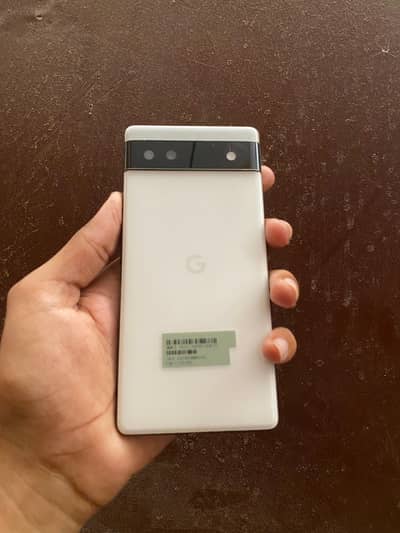 Google Pixel 6a - Non Pta - Urgent sale