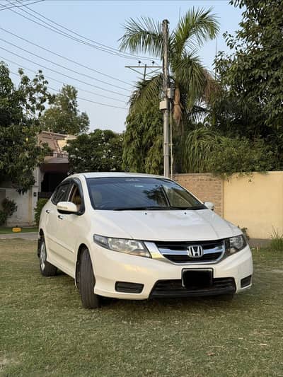 Honda City IVTEC 2021