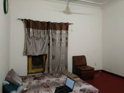 4 Marla Upper Portion For Rent In Shabaz Block Mustafa Town