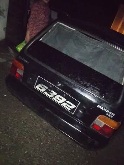 Suzuki Mehran VX 1993 Series