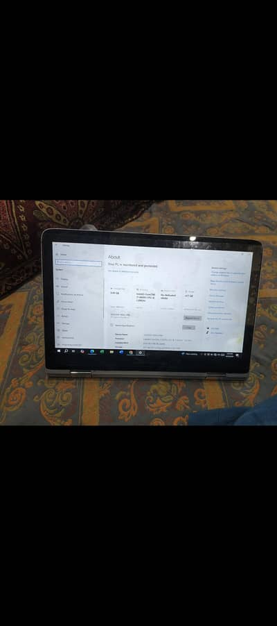 Laptop in a good condition