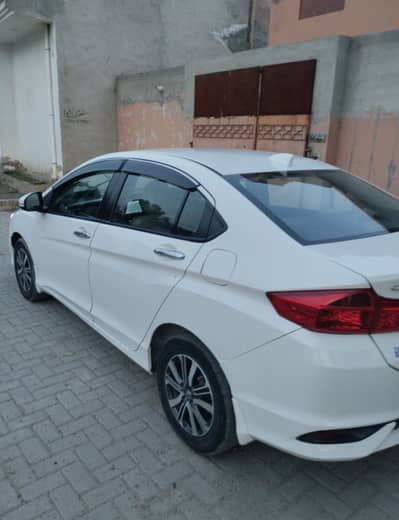 Honda City Aspire 2022