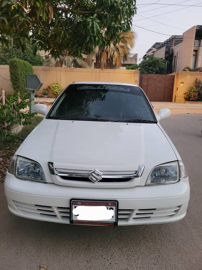 Suzuki Cultus VXR 2016