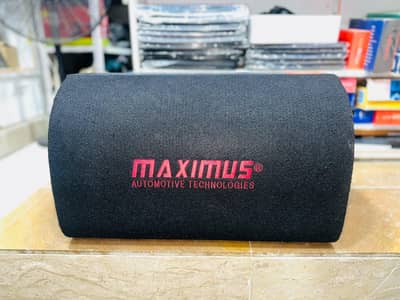 bass tube
