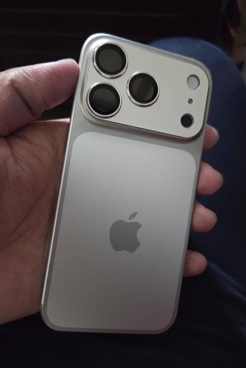 Iphone 15 pro 2