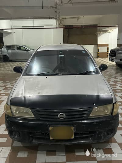 Nissan AD Van 2006