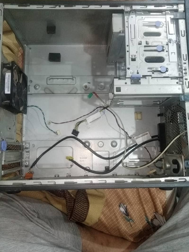 Complete Casing box 1