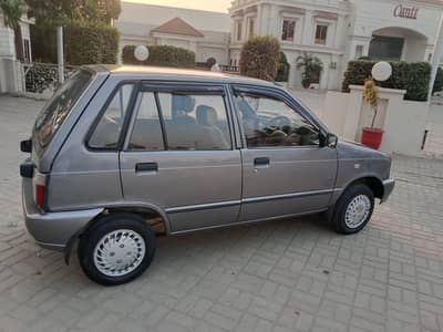Suzuki Mehran VXR 2018