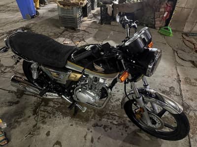 Honda CG 125