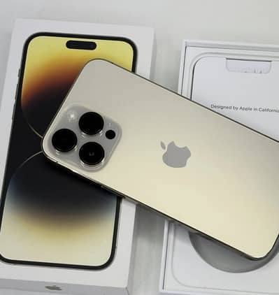 Apple iPhone 14 Pro Max