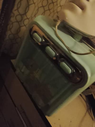 Hydrafaical machine 6 in 1
