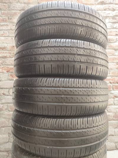 Lahore Tyres 185/70R14 Pirelli Brand 70% 4 Tyres Set