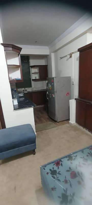 3 Bedroom Furnished Flat For Rent