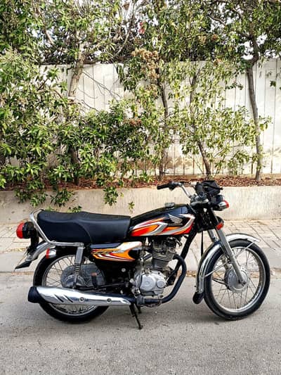 Honda 125