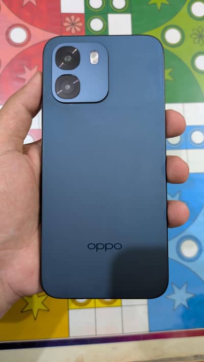 OPPO A6 with Box and charger