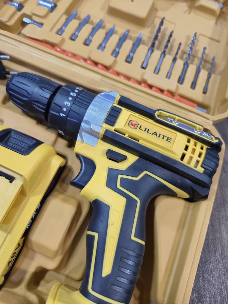 Cordless Drill Machine 1