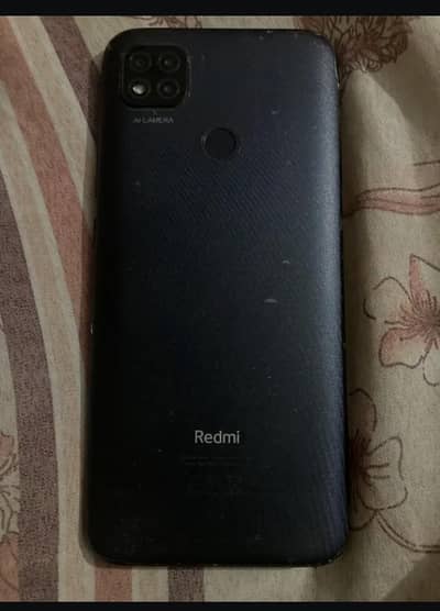 Xiaomi Redmi 9C 3/64 pta approved
