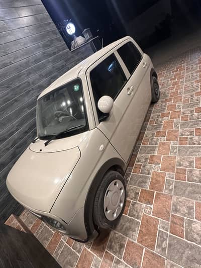 Suzuki Alto Lapin G edition 2025 Bumper to Bumper genuine.