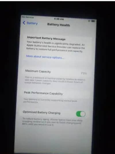 iPhone 7 plus 128gb
