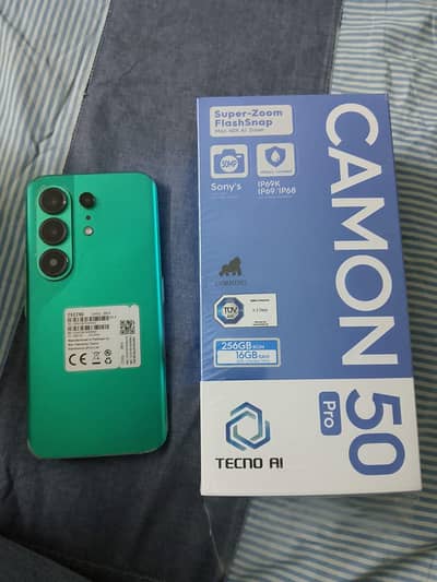 CAMON 50 PRO